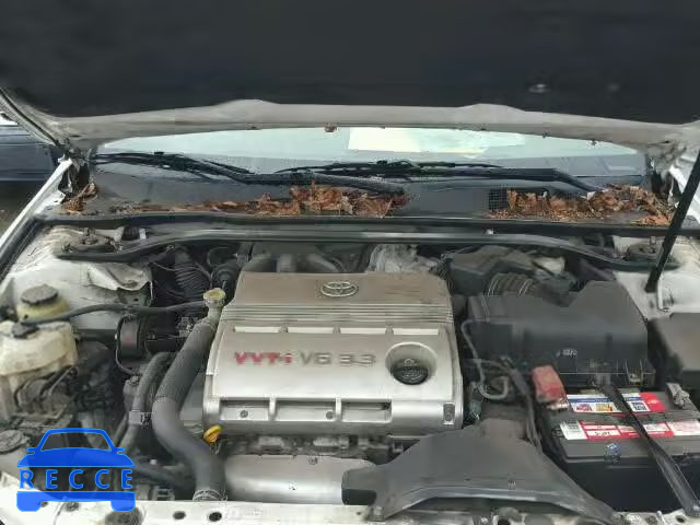 2004 TOYOTA CAMRY SOLA 4T1FA38P04U036971 image 6