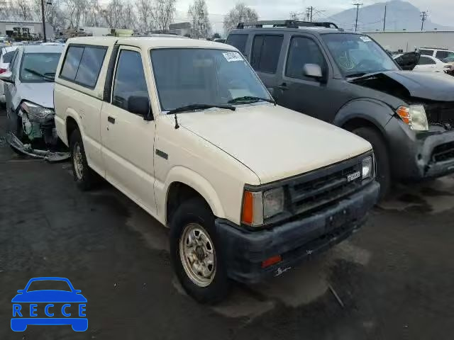 1987 MAZDA B2200 SHOR JM2UF1137H0142500 image 0