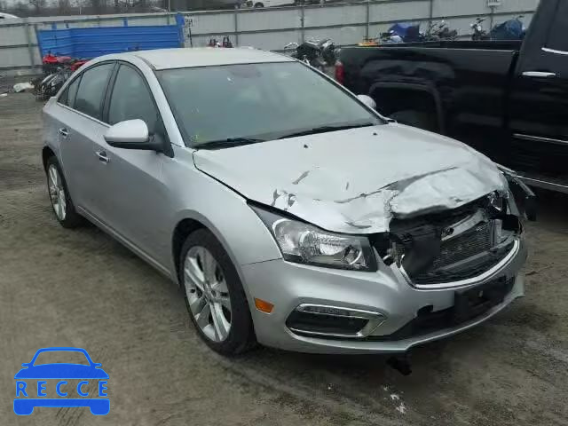 2016 CHEVROLET CRUZE LIMI 1G1PG5SB3G7149776 зображення 0