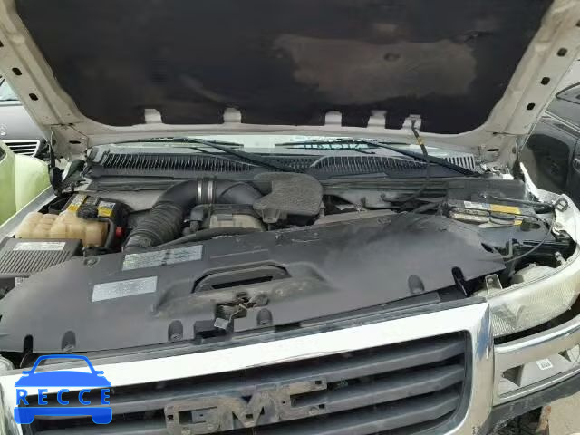 2005 GMC SIERRA K25 1GTHK24275E106296 Bild 6