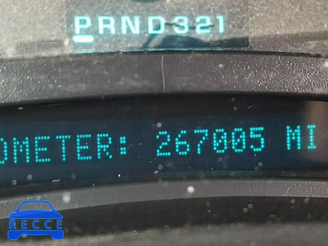 2005 GMC SIERRA K25 1GTHK24275E106296 Bild 7