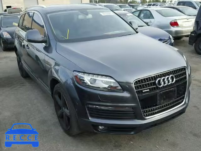 2008 AUDI Q7 4.2 QUA WA1EV74L98D036482 Bild 0