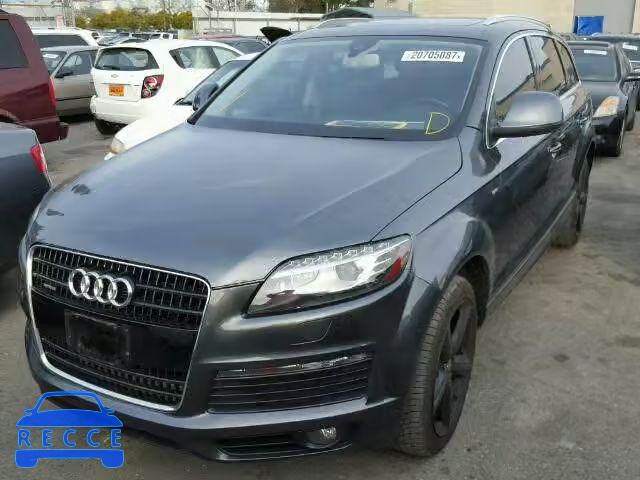 2008 AUDI Q7 4.2 QUA WA1EV74L98D036482 зображення 1