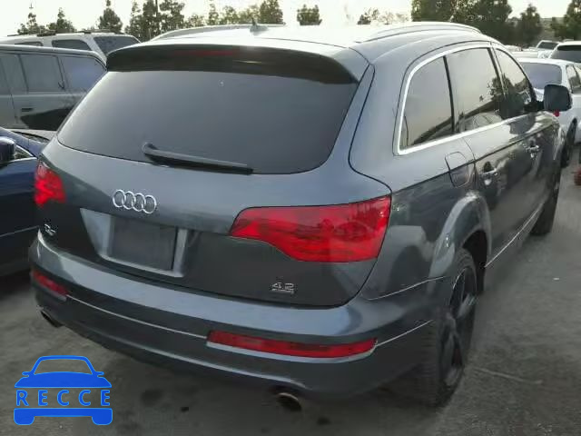 2008 AUDI Q7 4.2 QUA WA1EV74L98D036482 зображення 3