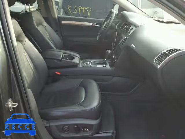 2008 AUDI Q7 4.2 QUA WA1EV74L98D036482 image 4