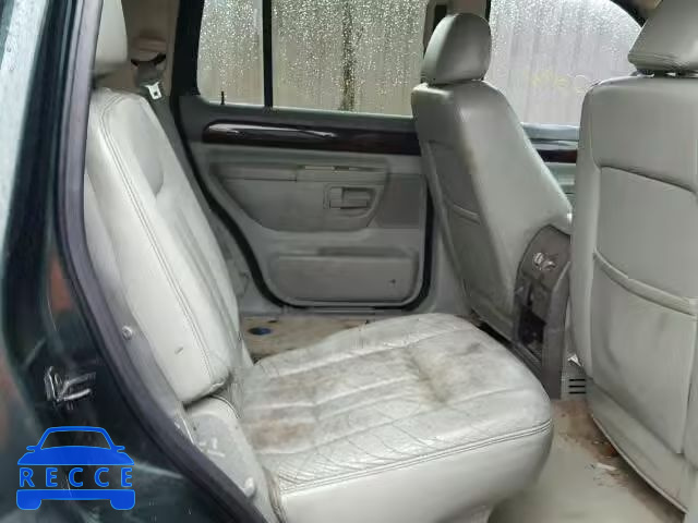 2003 LINCOLN AVIATOR 5LMEU68H03ZJ34992 image 5