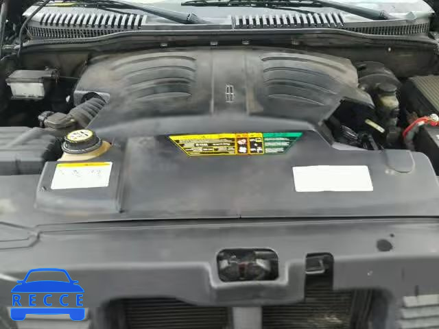 2003 LINCOLN AVIATOR 5LMEU68H03ZJ34992 image 6