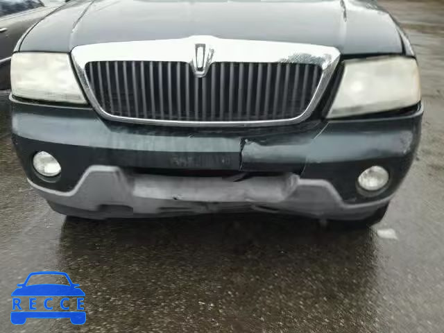 2003 LINCOLN AVIATOR 5LMEU68H03ZJ34992 image 8