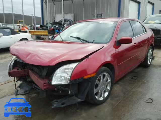 2007 FORD FUSION SEL 3FAHP021X7R261883 зображення 1