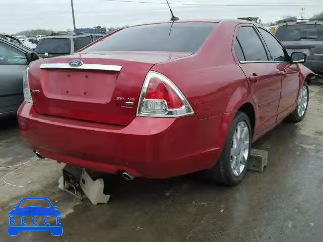 2007 FORD FUSION SEL 3FAHP021X7R261883 зображення 3