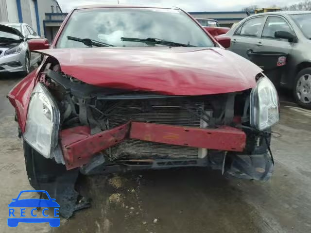 2007 FORD FUSION SEL 3FAHP021X7R261883 зображення 8