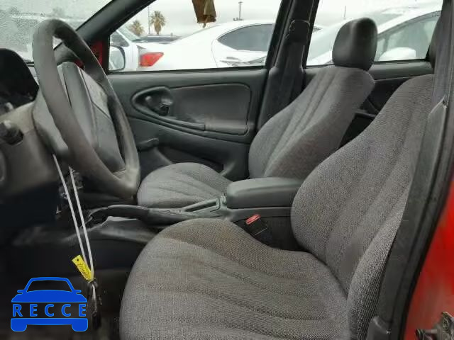 2000 CHEVROLET CAVALIER 1G1JC5241Y7248441 зображення 4