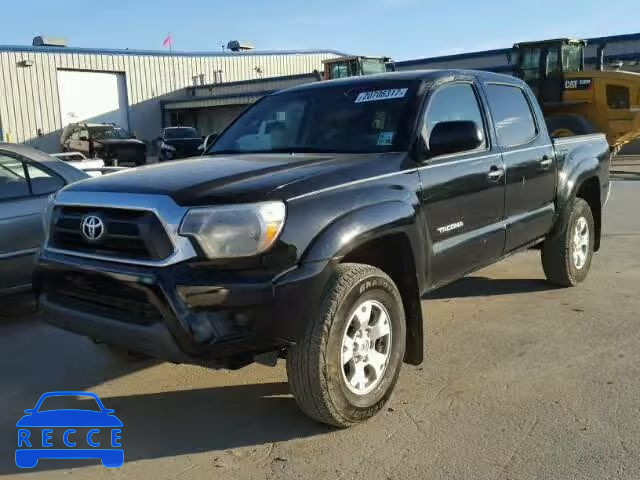 2015 TOYOTA TACOMA PRE 5TFJX4GN6FX037417 image 1