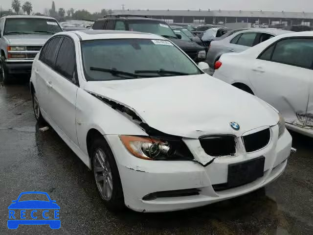 2006 BMW 325I WBAVB13576PT18594 image 0