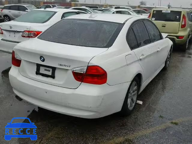 2006 BMW 325I WBAVB13576PT18594 Bild 3