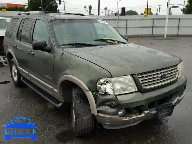 2002 FORD EXPLORER E 1FMDU74W52ZA57429 image 0