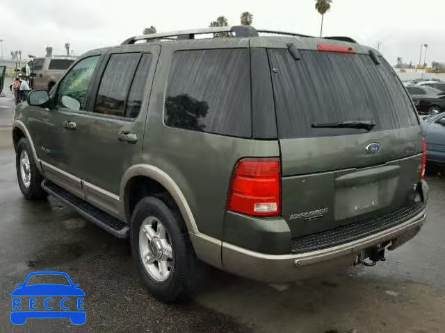 2002 FORD EXPLORER E 1FMDU74W52ZA57429 зображення 2