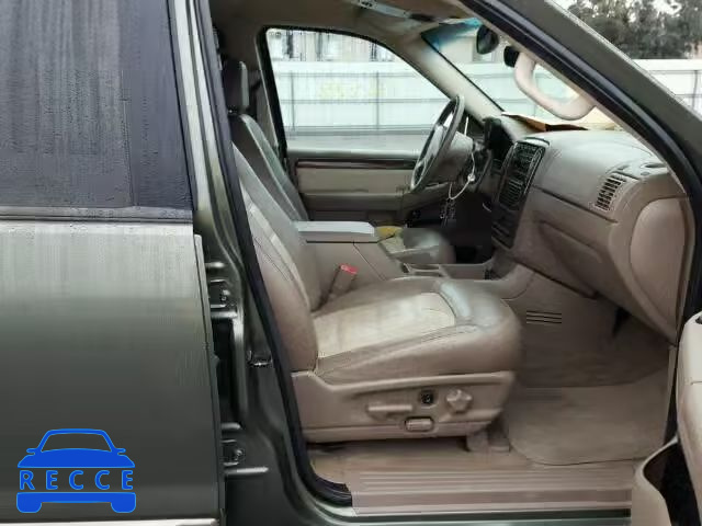 2002 FORD EXPLORER E 1FMDU74W52ZA57429 зображення 4