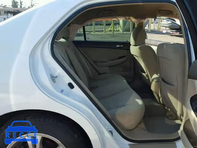 2006 HONDA ACCORD SE 1HGCM56306A072899 image 5