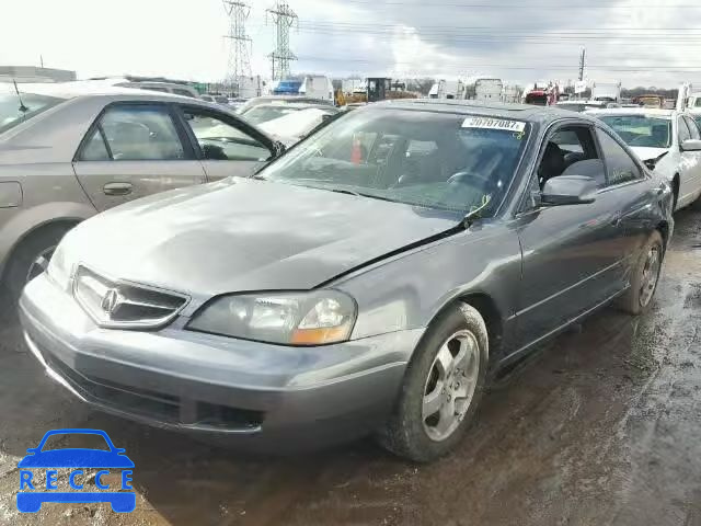 2003 ACURA 3.2 CL 19UYA42473A007115 image 1