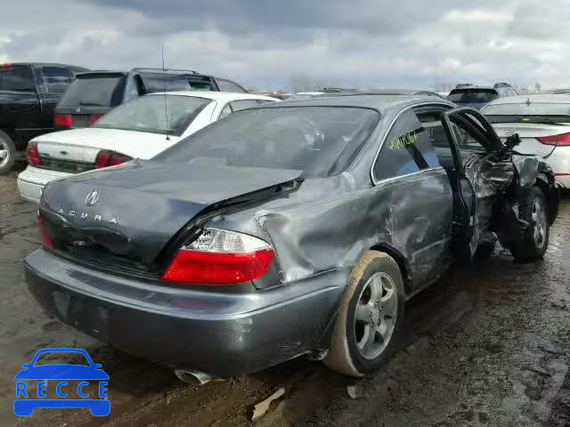 2003 ACURA 3.2 CL 19UYA42473A007115 image 3