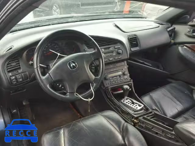 2003 ACURA 3.2 CL 19UYA42473A007115 image 8