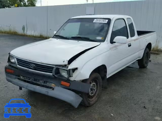 1995 TOYOTA TACOMA XTR 4TAUN53B1SZ071294 image 1