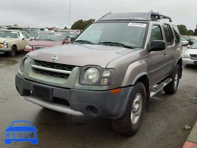 2003 NISSAN XTERRA XE/ 5N1ED28T83C677445 image 1