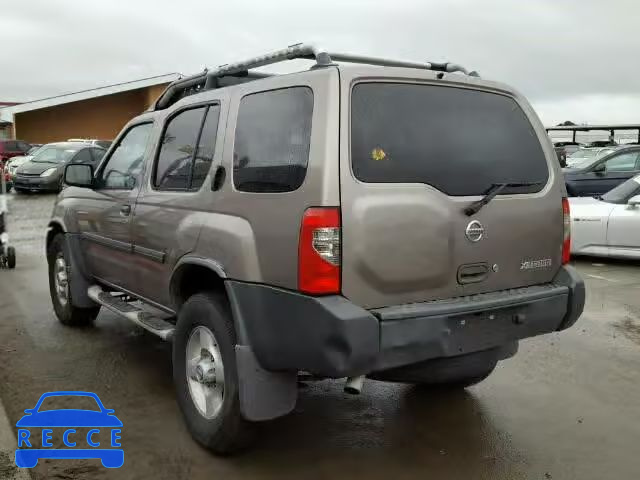 2003 NISSAN XTERRA XE/ 5N1ED28T83C677445 image 2