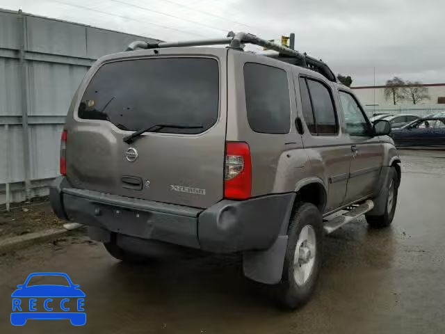 2003 NISSAN XTERRA XE/ 5N1ED28T83C677445 image 3