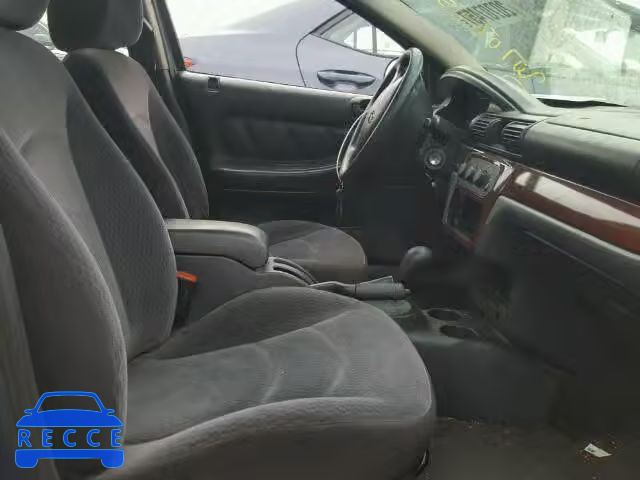 2002 DODGE STRATUS SE 1B3EL36X62N232564 image 4