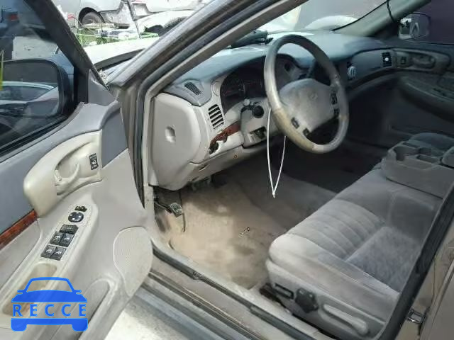 2002 CHEVROLET IMPALA 2G1WF55E929163757 Bild 8