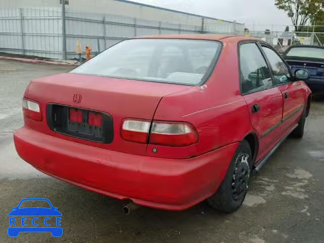 1995 HONDA CIVIC DX/L 1HGEG8647SL015947 Bild 3