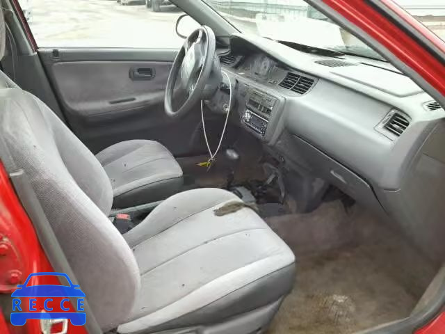 1995 HONDA CIVIC DX/L 1HGEG8647SL015947 зображення 4