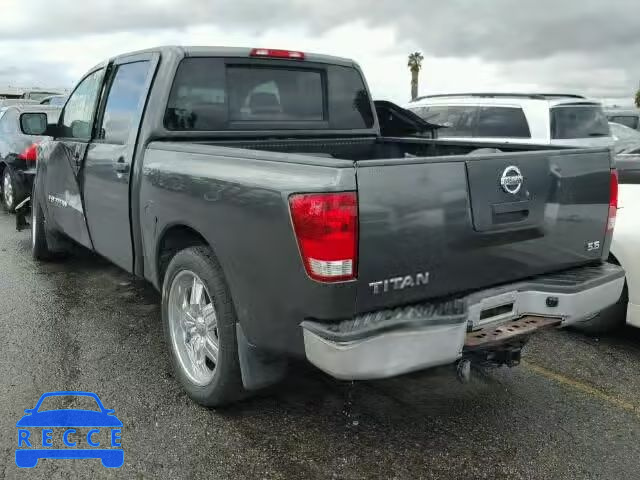 2007 NISSAN TITAN XE/S 1N6AA07AX7N239758 image 2