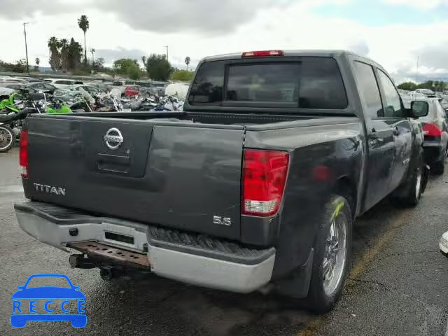 2007 NISSAN TITAN XE/S 1N6AA07AX7N239758 image 3