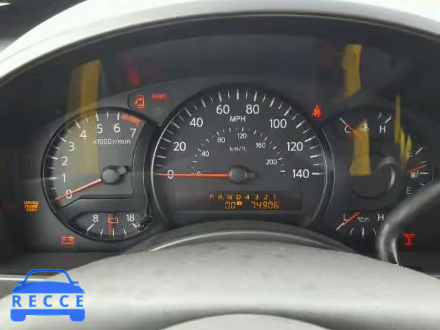 2007 NISSAN TITAN XE/S 1N6AA07AX7N239758 image 7