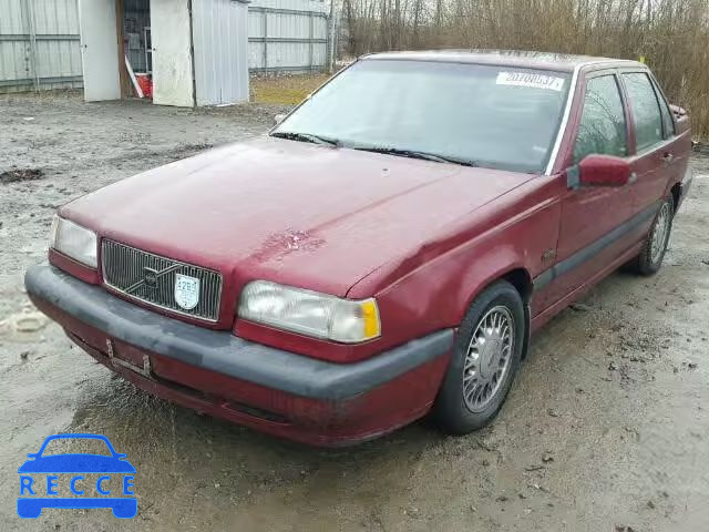 1994 VOLVO 850 YV1LS5713R2117411 image 1