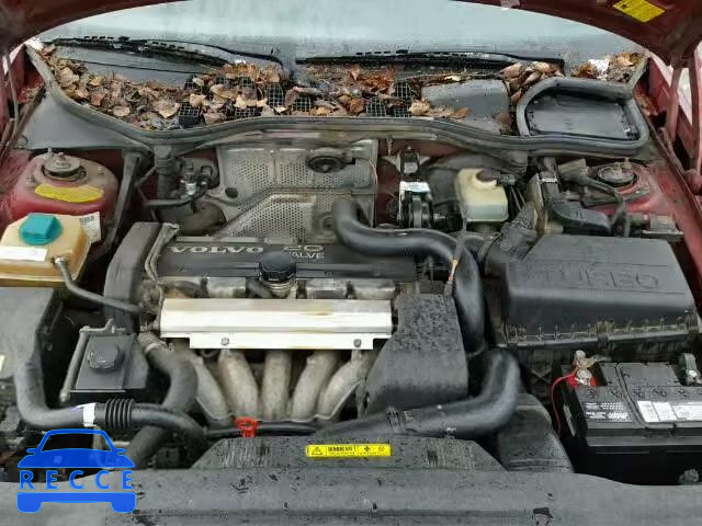 1994 VOLVO 850 YV1LS5713R2117411 image 6