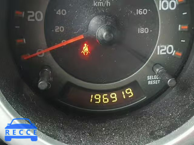 2004 HONDA ELEMENT EX 5J6YH28694L036932 зображення 7