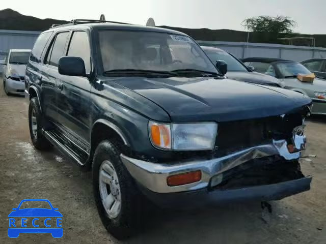 1998 TOYOTA 4RUNNER SR JT3GN86R1W0079440 image 0