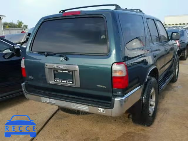 1998 TOYOTA 4RUNNER SR JT3GN86R1W0079440 image 3