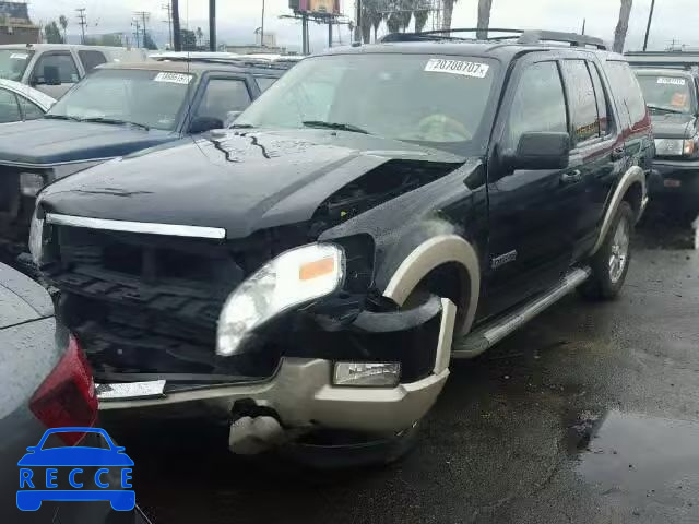 2008 FORD EXPLORER E 1FMEU64E08UA27539 image 1