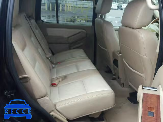 2008 FORD EXPLORER E 1FMEU64E08UA27539 зображення 5