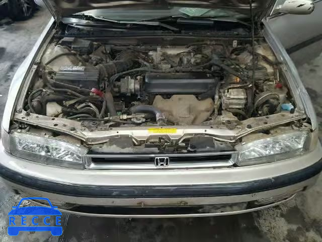 1991 HONDA ACCORD LX/ 1HGCB7654MA093352 зображення 6