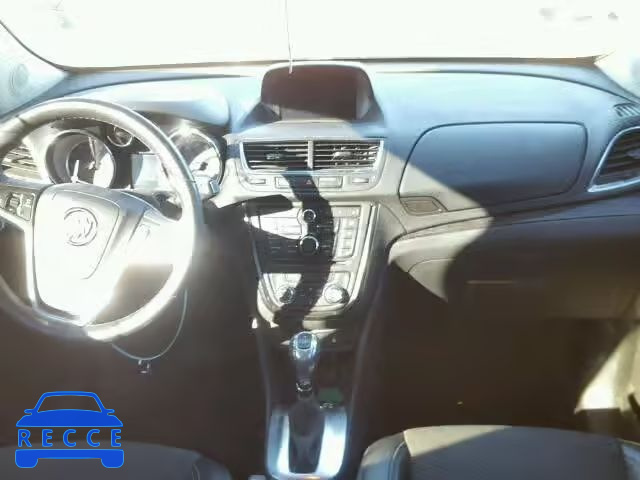 2014 BUICK ENCORE CON KL4CJBSB3EB646613 зображення 8