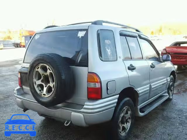 2001 CHEVROLET TRACKER LT 2CNBJ634816947525 image 3