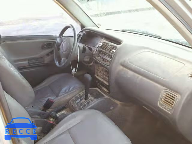 2001 CHEVROLET TRACKER LT 2CNBJ634816947525 image 4