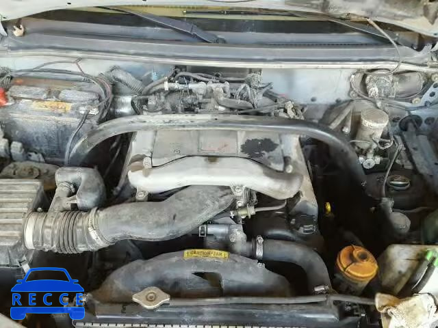 2001 CHEVROLET TRACKER LT 2CNBJ634816947525 image 6