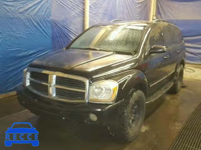 2004 DODGE DURANGO SL 1D4HD48N64F194196 image 1